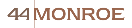44 Monroe Logo